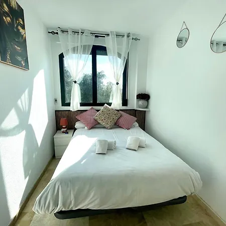 Geysotur Balcon Del Puente Con Parking Gratis شقة