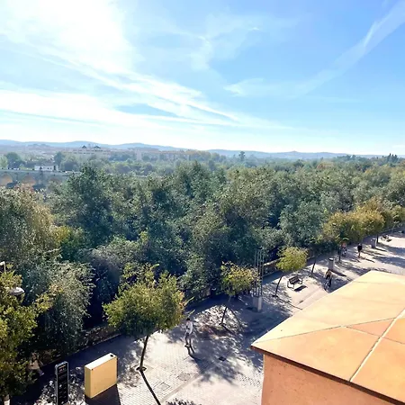 El Balcon Del Puente Con Parking Gratis Apartamento