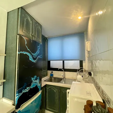 El Balcon Del Puente Con Parking Gratis Apartman