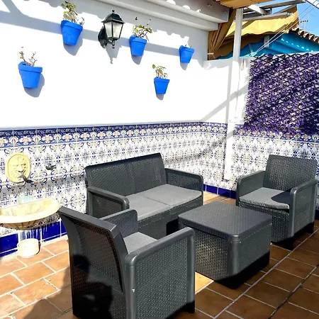 Apartamento El Balcon Del Puente Con Parking Gratis *