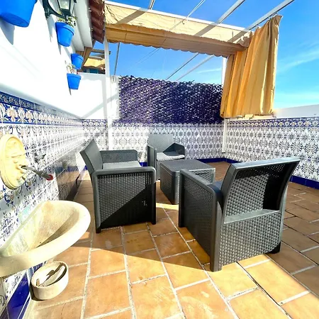 Apartamento El Balcon Del Puente Con Parking Gratis