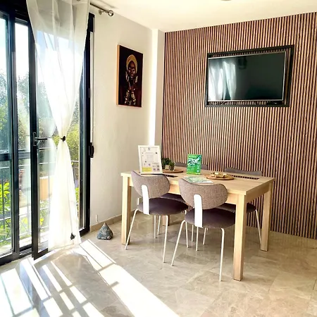 Apartament Geysotur Balcon Del Puente Con Parking Gratis Kordoba
