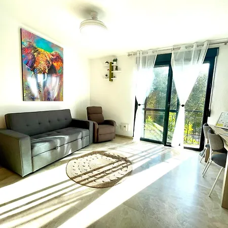 El Balcon Del Puente Con Parking Gratis Apartamento *