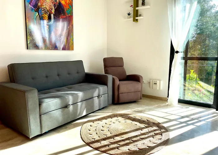 Geysotur Balcon Del Puente Romano Con Parking Gratis *