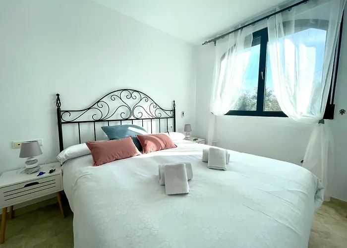 דירה Geysotur Balcon Del Puente Romano Con Parking Gratis *