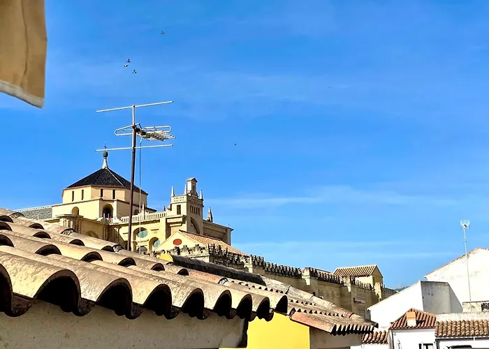 Geysotur Balcon Del Puente Romano Con Parking Gratis