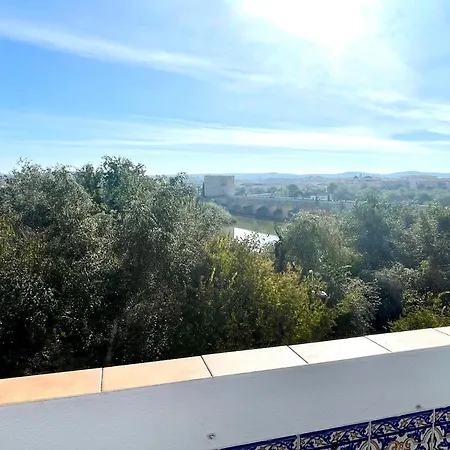 El Balcón Del Puente Con Parking Gratis Apartamento Córdoba