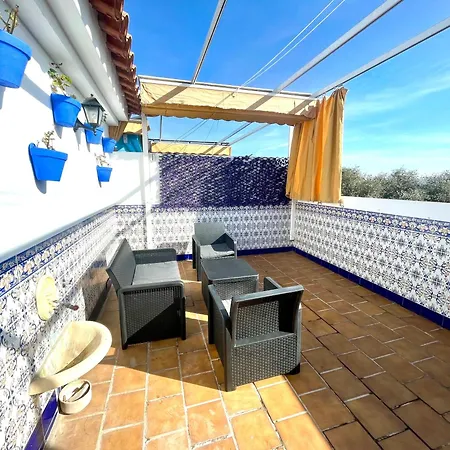 Apartamento El Balcón Del Puente Con Parking Gratis *