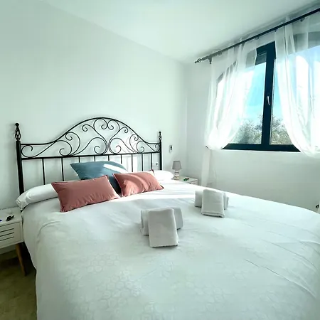 Apartamento El Balcón Del Puente Con Parking Gratis *