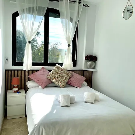 Daire Geysotur Balcon Del Puente Con Parking Gratis Cordoba