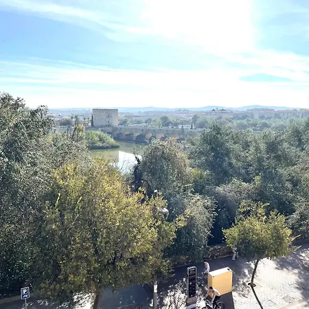 Geysotur Balcon Del Puente Con Parking Gratis * Cordoba