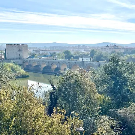 El Balcón Del Puente Con Parking Gratis