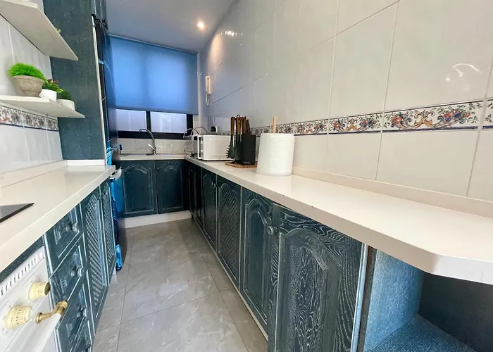 Geysotur Balcon Del Puente Con Parking Gratis Daire Cordoba