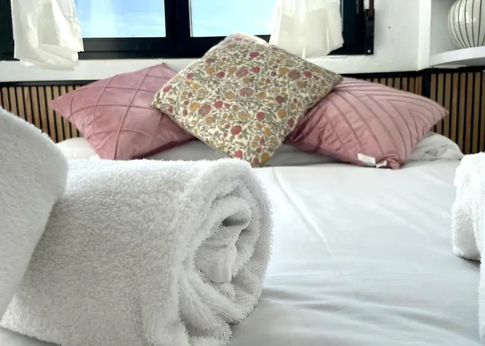 Geysotur Balcon Del Puente Con Parking Gratis *