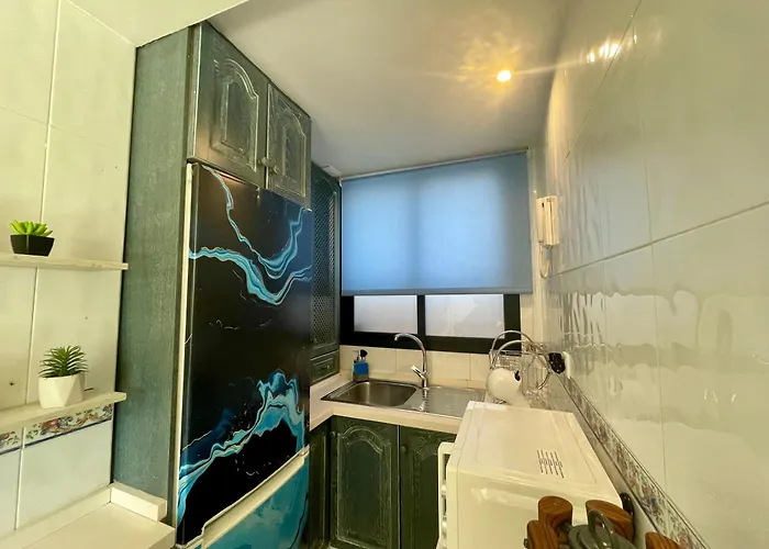 Geysotur Balcon Del Puente Con Parking Gratis Daire