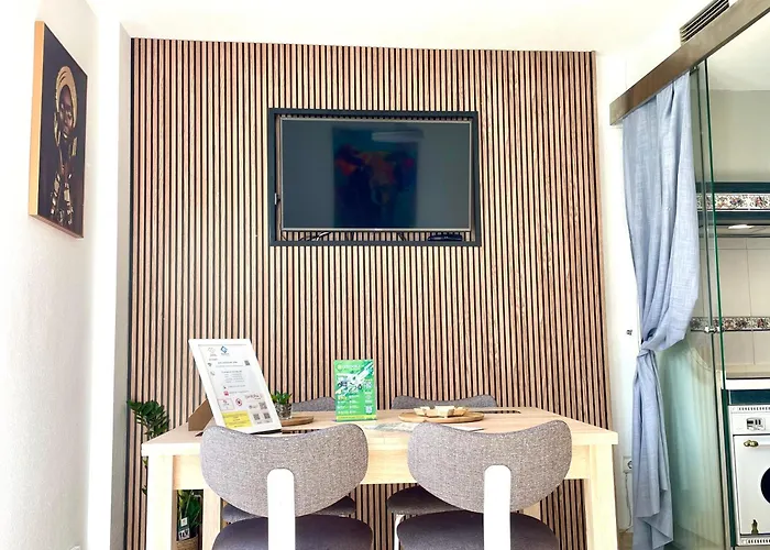 Daire Geysotur Balcon Del Puente Con Parking Gratis