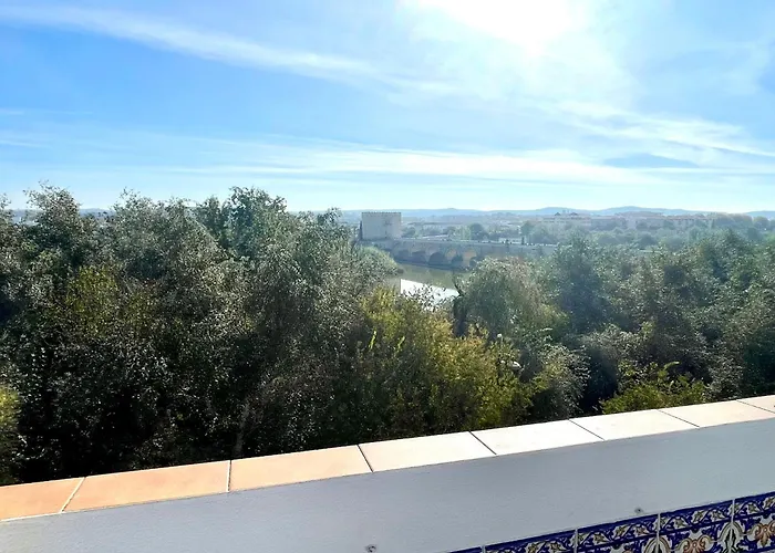 Geysotur Balcon Del Puente Con Parking Gratis Daire Cordoba