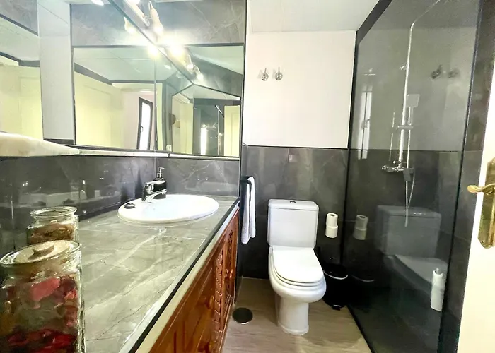 Geysotur Balcon Del Puente Con Parking Gratis Daire