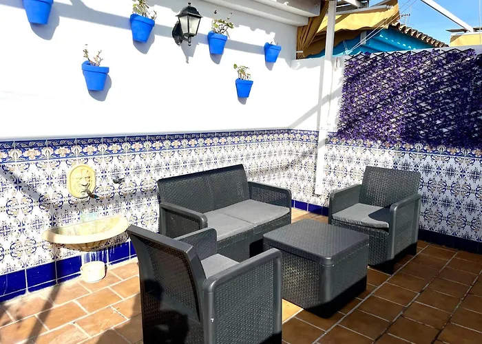 Daire Geysotur Balcon Del Puente Con Parking Gratis *