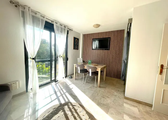 Daire Geysotur Balcon Del Puente Con Parking Gratis