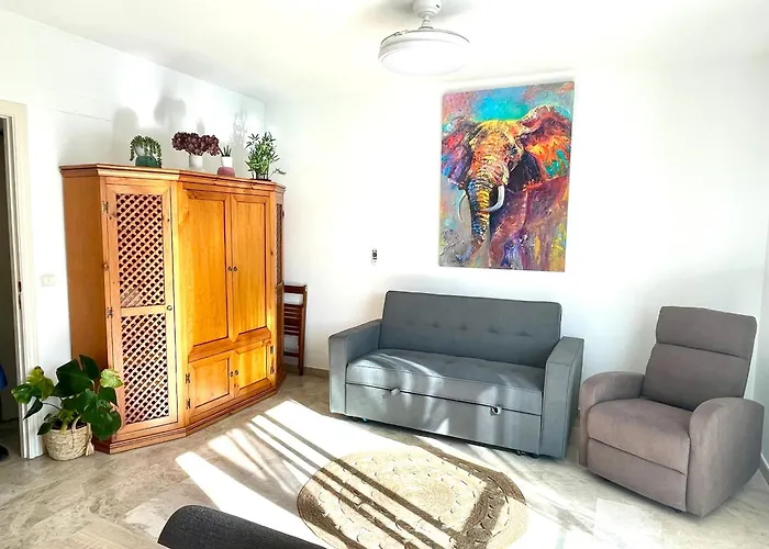 Geysotur Balcon Del Puente Con Parking Gratis *