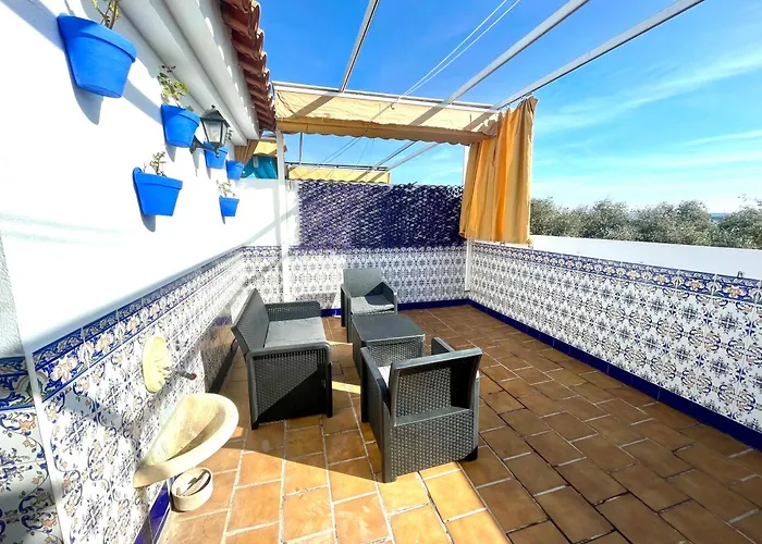 Daire Geysotur Balcon Del Puente Con Parking Gratis *