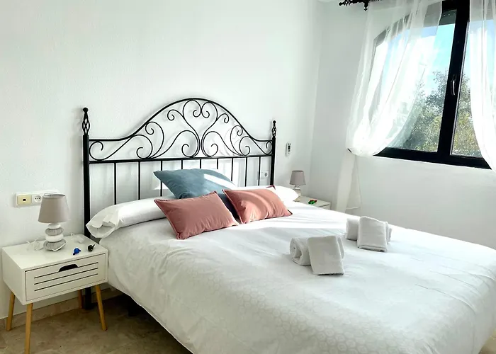 Geysotur Balcon Del Puente Con Parking Gratis Daire Cordoba