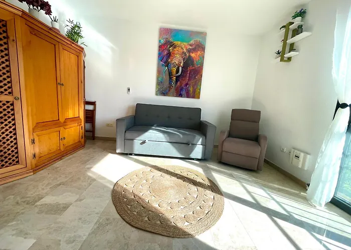 Geysotur Balcon Del Puente Con Parking Gratis *