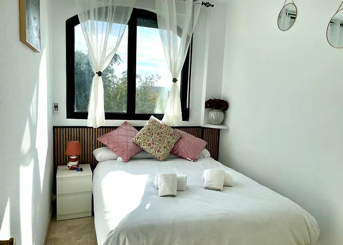 Daire Geysotur Balcon Del Puente Con Parking Gratis Cordoba