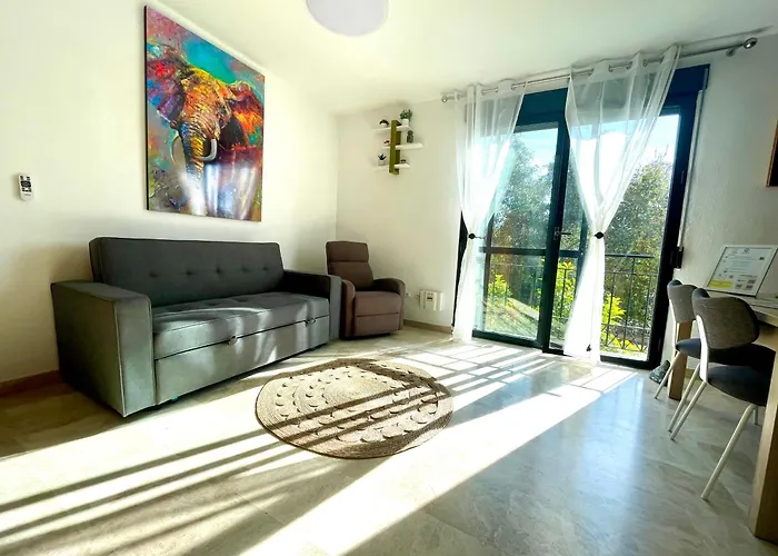 Daire Geysotur Balcon Del Puente Con Parking Gratis Cordoba