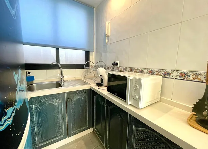 Geysotur Balcon Del Puente Con Parking Gratis Cordoba