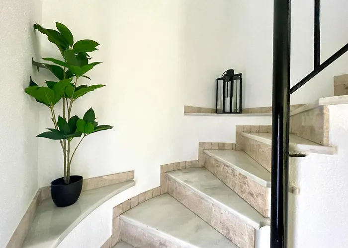 Daire Geysotur Balcon Del Puente Con Parking Gratis *