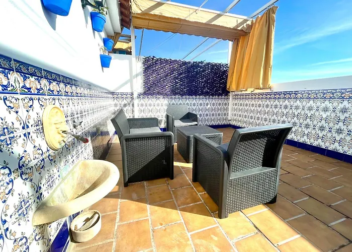 Daire Geysotur Balcon Del Puente Con Parking Gratis