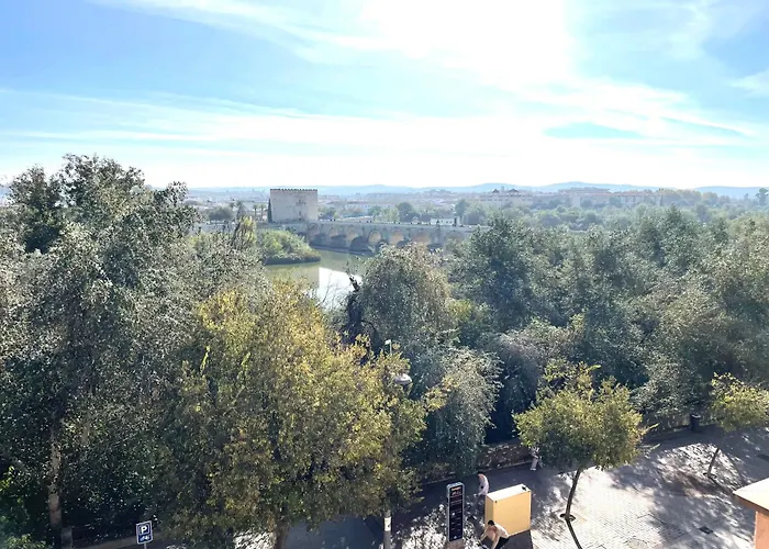 Geysotur Balcon Del Puente Con Parking Gratis * Cordoba
