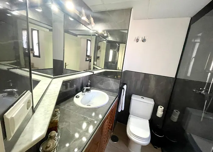 Daire Geysotur Balcon Del Puente Con Parking Gratis Cordoba