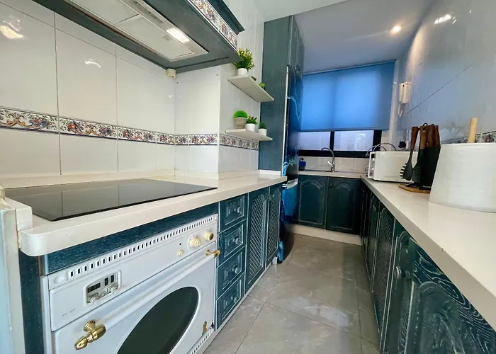 Geysotur Balcon Del Puente Con Parking Gratis Cordoba