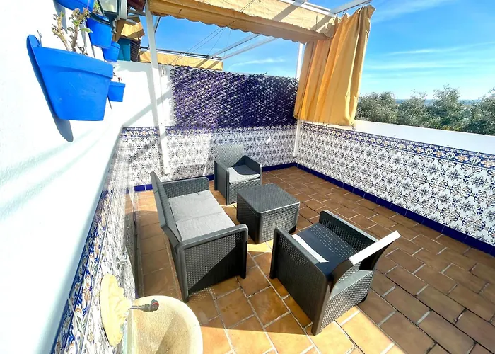 Geysotur Balcon Del Puente Con Parking Gratis Daire *