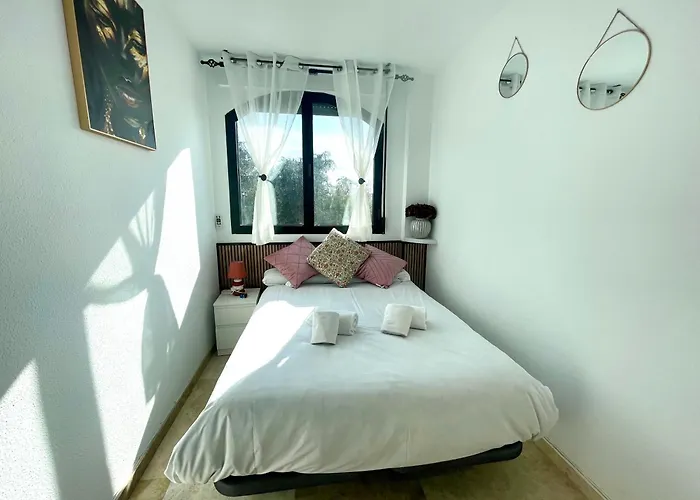 Geysotur Balcon Del Puente Con Parking Gratis Daire