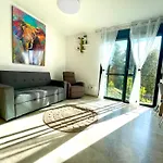 Apartment Geysotur Balcon Del Puente Con Parking Gratis Córdoba
