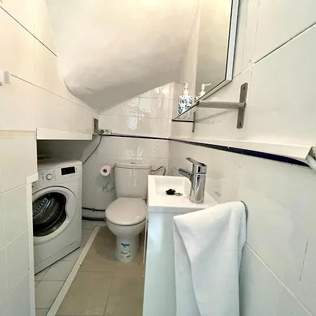 El Balcon Del Puente Con Parking Gratis *