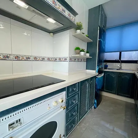 Geysotur Balcon Del Puente Con Parking Gratis * Córdoba