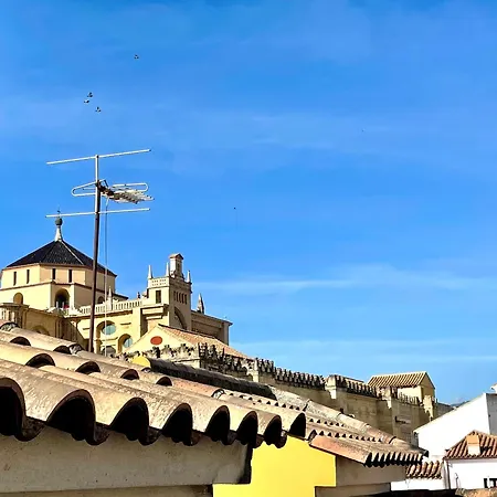 El Balcon Del Puente Con Parking Gratis