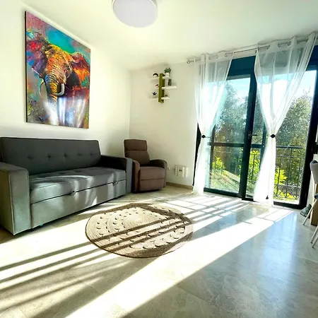דירה Geysotur Balcon Del Puente Con Parking Gratis קורדובה