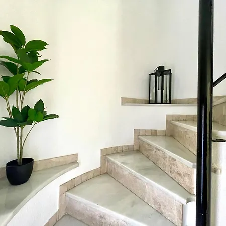 דירה Geysotur Balcon Del Puente Con Parking Gratis *